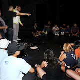 Jam Sessions Presents Hip Hop Shock held at the Ford Amphitheatre in Hollywood, CA on Monday, July 7, 2008.  Photo by: Sthanlee B. Mirador_Culture Shock Los Angeles