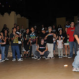 Jam Sessions Presents Hip Hop Shock held at the Ford Amphitheatre in Hollywood, CA on Monday, July 7, 2008.  Photo by: Sthanlee B. Mirador_Culture Shock Los Angeles