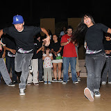 Jam Sessions Presents Hip Hop Shock held at the Ford Amphitheatre in Hollywood, CA on Monday, July 7, 2008.  Photo by: Sthanlee B. Mirador_Culture Shock Los Angeles