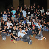 Jam Sessions Presents Hip Hop Shock held at the Ford Amphitheatre in Hollywood, CA on Monday, July 7, 2008.  Photo by: Sthanlee B. Mirador_Culture Shock Los Angeles