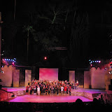 Culture Shock Los Angeles Presents: "A Beautiful Struggle" held at the Ford Amphitheatre in Hollywood, CA. The event took place on Friday, July 25, 2008. Photo by: Sthanlee B. Mirador_Pacific Rim Photo Press.