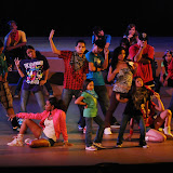 Culture Shock Los Angeles and Future Shock Loa Angele performing at the Culture Shock Los Angeles Presents: "A Beautiful Struggle" held at the Ford Amphitheatre in Hollywood, CA. The event took place on Friday, July 25, 2008. Photo by: Sthanlee B. Mirador_Pacific Rim Photo Press.