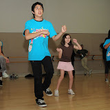 Future Shock Los Angeles Presents The 5th Annual Kid's Dance Day held at the Torrance Cultural Arts Center Dance Studios in Torrance, CA on Saturday, January 17, 2009. Photo by: Sthanlee B. Mirador/Culture Shock Los Angeles