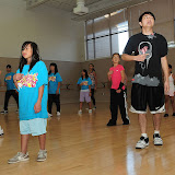 Future Shock Los Angeles Presents The 5th Annual Kid's Dance Day held at the Torrance Cultural Arts Center Dance Studios in Torrance, CA on Saturday, January 17, 2009. Photo by: Sthanlee B. Mirador/Culture Shock Los Angeles