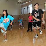 Future Shock Los Angeles Presents The 5th Annual Kid's Dance Day held at the Torrance Cultural Arts Center Dance Studios in Torrance, CA on Saturday, January 17, 2009. Photo by: Sthanlee B. Mirador/Culture Shock Los Angeles