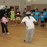 Future Shock Los Angeles Presents The 5th Annual Kid's Dance Day held at the Torrance Cultural Arts Center Dance Studios in Torrance, CA on Saturday, January 17, 2009. Photo by: Sthanlee B. Mirador/Culture Shock Los Angeles