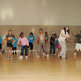 Future Shock Los Angeles Presents The 5th Annual Kid's Dance Day held at the Torrance Cultural Arts Center Dance Studios in Torrance, CA on Saturday, January 17, 2009. Photo by: Sthanlee B. Mirador/Culture Shock Los Angeles