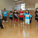 Future Shock Los Angeles Presents The 5th Annual Kid's Dance Day held at the Torrance Cultural Arts Center Dance Studios in Torrance, CA on Saturday, January 17, 2009. Photo by: Sthanlee B. Mirador/Culture Shock Los Angeles