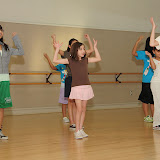 Future Shock Los Angeles Presents The 5th Annual Kid's Dance Day held at the Torrance Cultural Arts Center Dance Studios in Torrance, CA on Saturday, January 17, 2009. Photo by: Sthanlee B. Mirador/Culture Shock Los Angeles