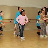 Future Shock Los Angeles Presents The 5th Annual Kid's Dance Day held at the Torrance Cultural Arts Center Dance Studios in Torrance, CA on Saturday, January 17, 2009. Photo by: Sthanlee B. Mirador/Culture Shock Los Angeles