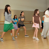 Future Shock Los Angeles Presents The 5th Annual Kid's Dance Day held at the Torrance Cultural Arts Center Dance Studios in Torrance, CA on Saturday, January 17, 2009. Photo by: Sthanlee B. Mirador/Culture Shock Los Angeles