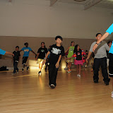 Future Shock Los Angeles Presents The 5th Annual Kid's Dance Day held at the Torrance Cultural Arts Center Dance Studios in Torrance, CA on Saturday, January 17, 2009. Photo by: Sthanlee B. Mirador/Culture Shock Los Angeles