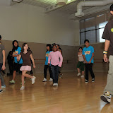 Future Shock Los Angeles Presents The 5th Annual Kid's Dance Day held at the Torrance Cultural Arts Center Dance Studios in Torrance, CA on Saturday, January 17, 2009. Photo by: Sthanlee B. Mirador/Culture Shock Los Angeles