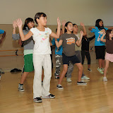 Future Shock Los Angeles Presents The 5th Annual Kid's Dance Day held at the Torrance Cultural Arts Center Dance Studios in Torrance, CA on Saturday, January 17, 2009. Photo by: Sthanlee B. Mirador/Culture Shock Los Angeles