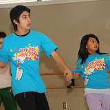 Future Shock Los Angeles Presents The 5th Annual Kid's Dance Day held at the Torrance Cultural Arts Center Dance Studios in Torrance, CA on Saturday, January 17, 2009. Photo by: Sthanlee B. Mirador/Culture Shock Los Angeles