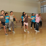 Future Shock Los Angeles Presents The 5th Annual Kid's Dance Day held at the Torrance Cultural Arts Center Dance Studios in Torrance, CA on Saturday, January 17, 2009. Photo by: Sthanlee B. Mirador/Culture Shock Los Angeles