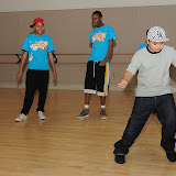 Future Shock Los Angeles Presents The 5th Annual Kid's Dance Day held at the Torrance Cultural Arts Center Dance Studios in Torrance, CA on Saturday, January 17, 2009. Photo by: Sthanlee B. Mirador/Culture Shock Los Angeles
