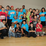 Future Shock Los Angeles Presents The 5th Annual Kid's Dance Day held at the Torrance Cultural Arts Center Dance Studios in Torrance, CA on Saturday, January 17, 2009. Photo by: Sthanlee B. Mirador/Culture Shock Los Angeles