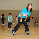 Future Shock Los Angeles Presents The 5th Annual Kid's Dance Day held at the Torrance Cultural Arts Center Dance Studios in Torrance, CA on Saturday, January 17, 2009. Photo by: Sthanlee B. Mirador/Culture Shock Los Angeles