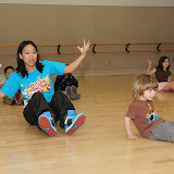 Future Shock Los Angeles Presents The 5th Annual Kid's Dance Day held at the Torrance Cultural Arts Center Dance Studios in Torrance, CA on Saturday, January 17, 2009. Photo by: Sthanlee B. Mirador/Culture Shock Los Angeles