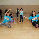 Future Shock Los Angeles Presents The 5th Annual Kid's Dance Day held at the Torrance Cultural Arts Center Dance Studios in Torrance, CA on Saturday, January 17, 2009. Photo by: Sthanlee B. Mirador/Culture Shock Los Angeles