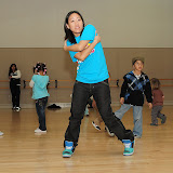 Future Shock Los Angeles Presents The 5th Annual Kid's Dance Day held at the Torrance Cultural Arts Center Dance Studios in Torrance, CA on Saturday, January 17, 2009. Photo by: Sthanlee B. Mirador/Culture Shock Los Angeles