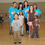 Future Shock Los Angeles Presents The 5th Annual Kid's Dance Day held at the Torrance Cultural Arts Center Dance Studios in Torrance, CA on Saturday, January 17, 2009. Photo by: Sthanlee B. Mirador/Culture Shock Los Angeles