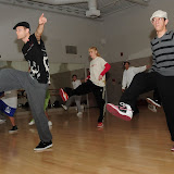 Culture Shock Los Angeles Presents H4: Hip Hop Has History Dance Workshop held at the Torrance Cultural Arts Center Dance Studios in Torrance, CA on Sunday, January 18, 2009. Photo by: Sthanlee B. Mirador/Culture Shock Los Angeles