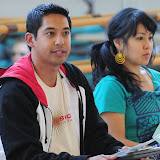 Culture Shock Los Angeles Presents H4: Hip Hop Has History Dance Workshop held at the Torrance Cultural Arts Center Dance Studios in Torrance, CA on Sunday, January 18, 2009. Photo by: Sthanlee B. Mirador/Culture Shock Los Angeles
