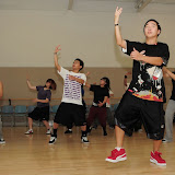 Culture Shock Los Angeles Presents H4: Hip Hop Has History Dance Workshop held at the Torrance Cultural Arts Center Dance Studios in Torrance, CA on Sunday, January 18, 2009. Photo by: Sthanlee B. Mirador/Culture Shock Los Angeles
