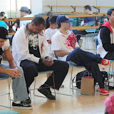 Culture Shock Los Angeles Presents H4: Hip Hop Has History Dance Workshop held at the Torrance Cultural Arts Center Dance Studios in Torrance, CA on Sunday, January 18, 2009. Photo by: Sthanlee B. Mirador/Culture Shock Los Angeles