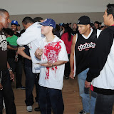Culture Shock Los Angeles Presents H4: Hip Hop Has History Dance Workshop held at the Torrance Cultural Arts Center Dance Studios in Torrance, CA on Sunday, January 18, 2009. Photo by: Sthanlee B. Mirador/Culture Shock Los Angeles