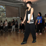 Culture Shock Los Angeles Presents H4: Hip Hop Has History Dance Workshop held at the Torrance Cultural Arts Center Dance Studios in Torrance, CA on Sunday, January 18, 2009. Photo by: Sthanlee B. Mirador/Culture Shock Los Angeles