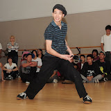 Culture Shock Los Angeles Presents H4: Hip Hop Has History Dance Workshop held at the Torrance Cultural Arts Center Dance Studios in Torrance, CA on Sunday, January 18, 2009. Photo by: Sthanlee B. Mirador/Culture Shock Los Angeles