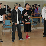 Culture Shock Los Angeles Presents H4: Hip Hop Has History Dance Workshop held at the Torrance Cultural Arts Center Dance Studios in Torrance, CA on Sunday, January 18, 2009. Photo by: Sthanlee B. Mirador/Culture Shock Los Angeles