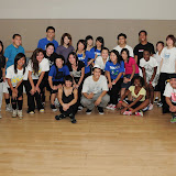 Culture Shock Los Angeles Presents H4: Hip Hop Has History Dance Workshop held at the Torrance Cultural Arts Center Dance Studios in Torrance, CA on Sunday, January 18, 2009. Photo by: Sthanlee B. Mirador/Culture Shock Los Angeles