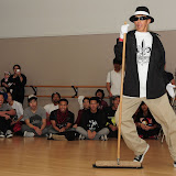 Culture Shock Los Angeles Presents H4: Hip Hop Has History Dance Workshop held at the Torrance Cultural Arts Center Dance Studios in Torrance, CA on Sunday, January 18, 2009. Photo by: Sthanlee B. Mirador/Culture Shock Los Angeles