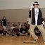 Culture Shock Los Angeles Presents H4: Hip Hop Has History Dance Workshop held at the Torrance Cultural Arts Center Dance Studios in Torrance, CA on Sunday, January 18, 2009. Photo by: Sthanlee B. Mirador/Culture Shock Los Angeles