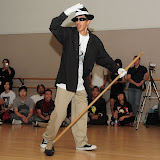 Culture Shock Los Angeles Presents H4: Hip Hop Has History Dance Workshop held at the Torrance Cultural Arts Center Dance Studios in Torrance, CA on Sunday, January 18, 2009. Photo by: Sthanlee B. Mirador/Culture Shock Los Angeles