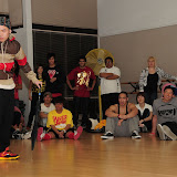 Culture Shock Los Angeles Presents H4: Hip Hop Has History Dance Workshop held at the Torrance Cultural Arts Center Dance Studios in Torrance, CA on Sunday, January 18, 2009. Photo by: Sthanlee B. Mirador/Culture Shock Los Angeles