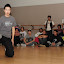 Culture Shock Los Angeles Presents H4: Hip Hop Has History Dance Workshop held at the Torrance Cultural Arts Center Dance Studios in Torrance, CA on Sunday, January 18, 2009. Photo by: Sthanlee B. Mirador/Culture Shock Los Angeles