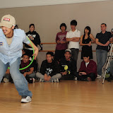 Culture Shock Los Angeles Presents H4: Hip Hop Has History Dance Workshop held at the Torrance Cultural Arts Center Dance Studios in Torrance, CA on Sunday, January 18, 2009. Photo by: Sthanlee B. Mirador/Culture Shock Los Angeles