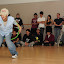 Culture Shock Los Angeles Presents H4: Hip Hop Has History Dance Workshop held at the Torrance Cultural Arts Center Dance Studios in Torrance, CA on Sunday, January 18, 2009. Photo by: Sthanlee B. Mirador/Culture Shock Los Angeles