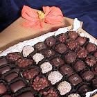 Nº110: Caja de 1/2 kg. de bombones surtidos.