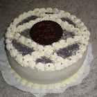 Nº123.- Torta amapola.