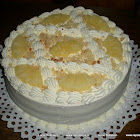 Nº119: torta de Piña.