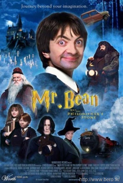 Se Mr Bean fosse22