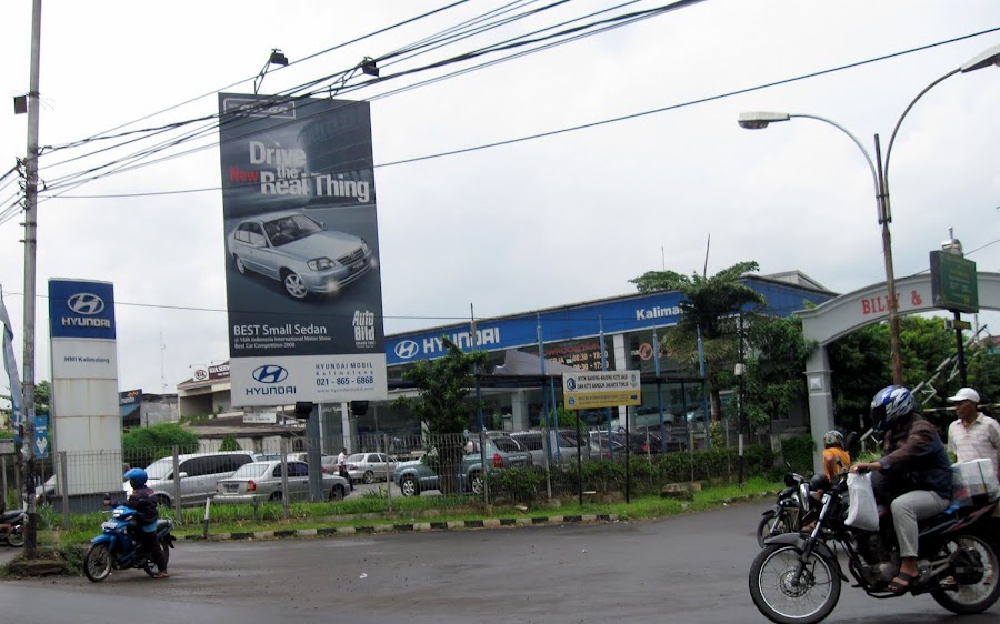 Hyundai Kalimalang - Indonesia