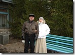 ДЭИР-Омск. Энергопост_Водарский А.А. с супругой ДЭИР-Омск. Энергопост_Водарский А.А. с супругой