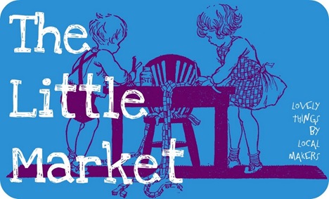 little market header